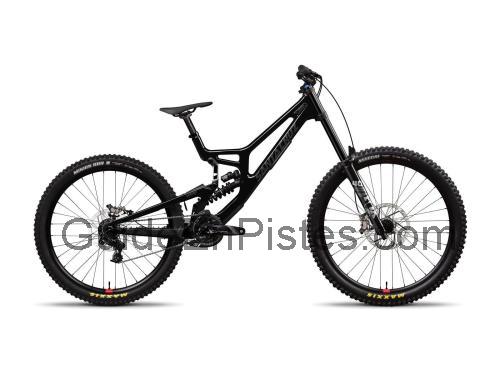 Santa Cruz V10 MX fiche technique et avis